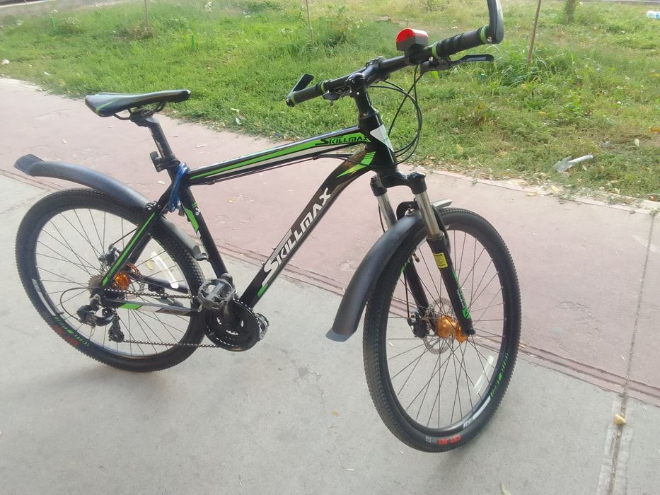 Velosepet 26 sotiladi