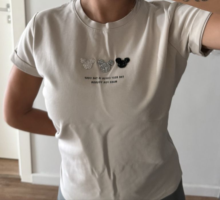 Тениски Avin, Zara, Armani, Balenciaga