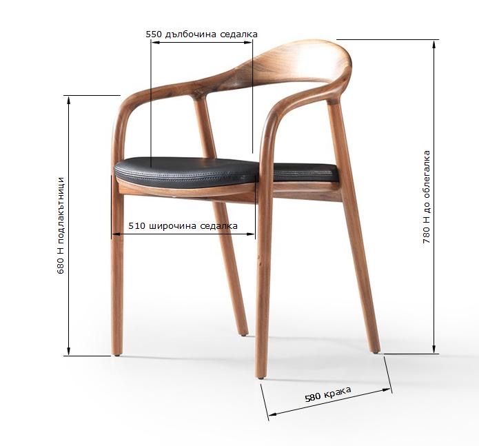 Трапезни столове