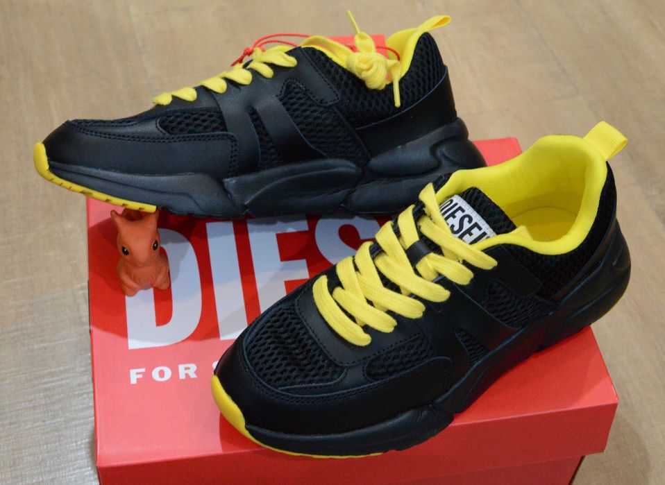 Diesel 38 р. оригинальная обувь