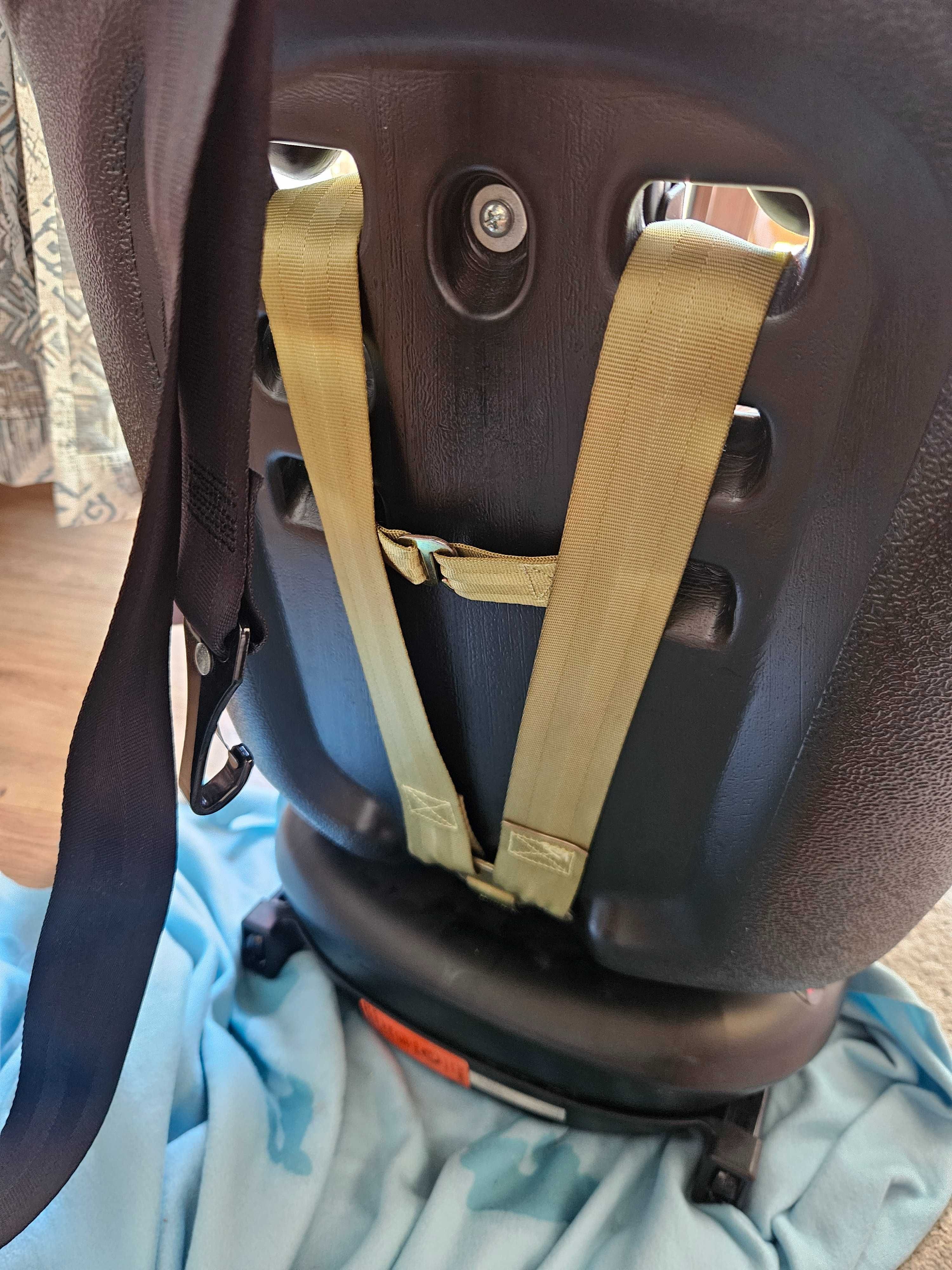Столче за кола Cosatto All in All group 0+123, isofix