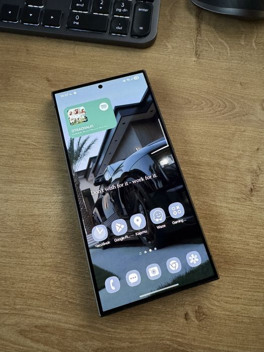 Samsung S24 Ultra 256GB BLACK