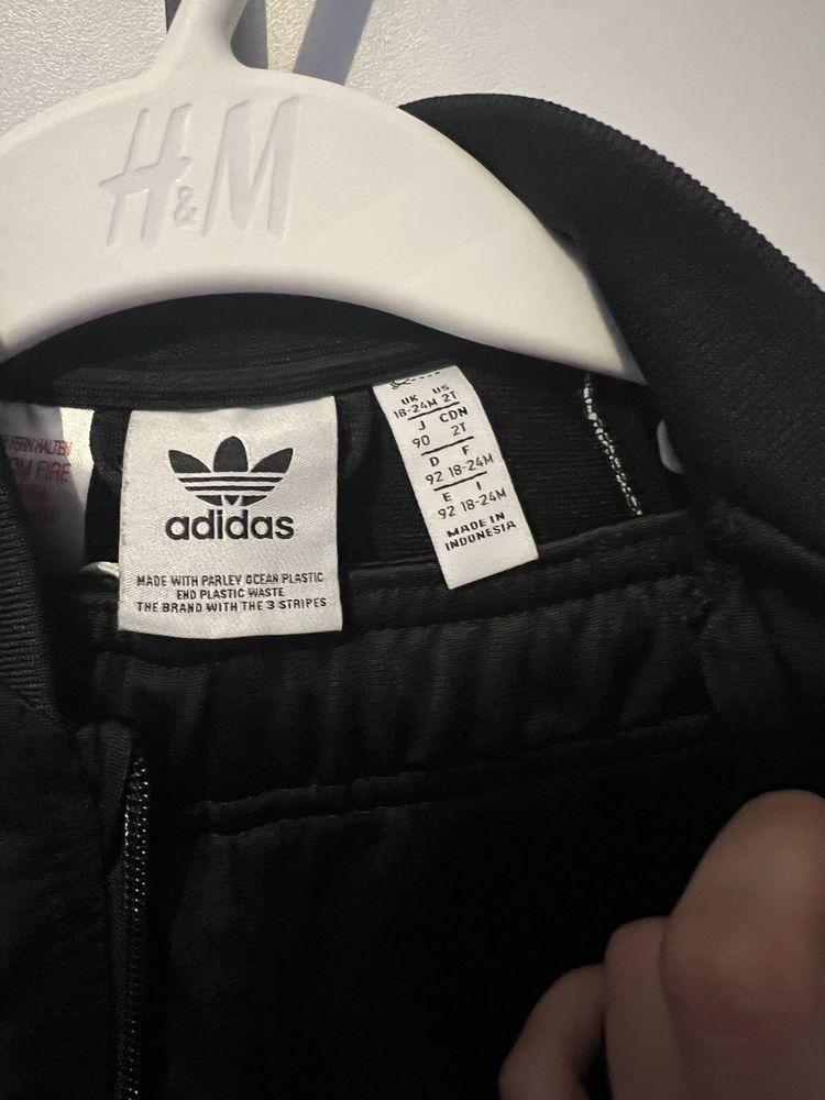 Trening adidas original copii
