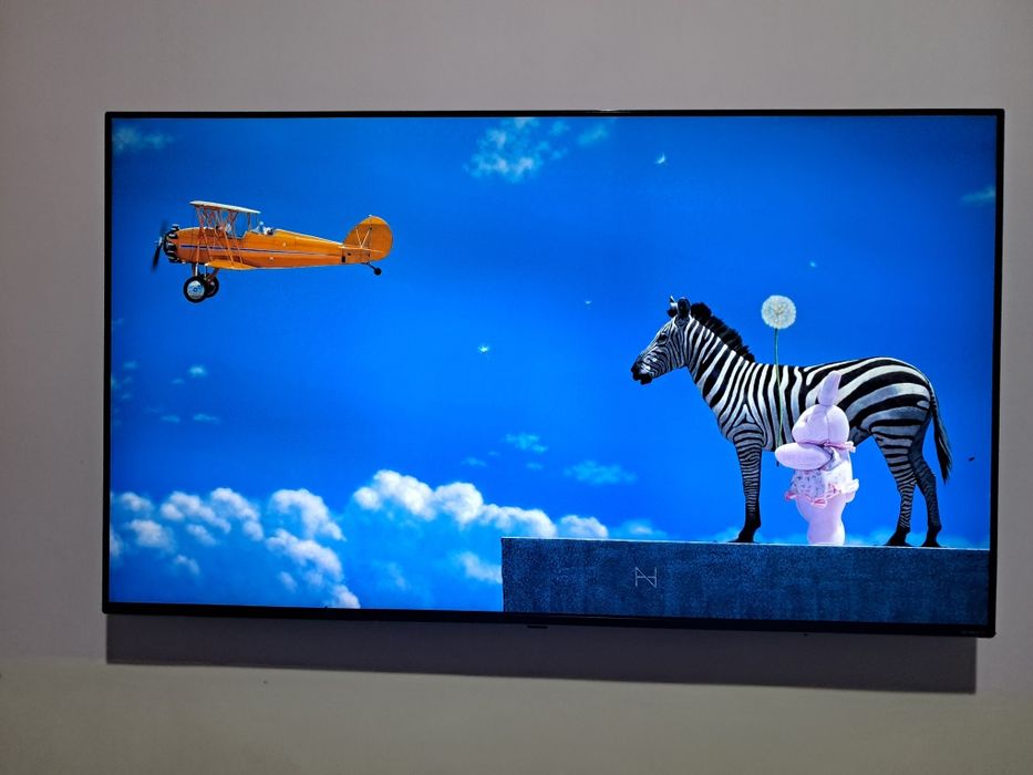 LG 55 nano cell  televizor