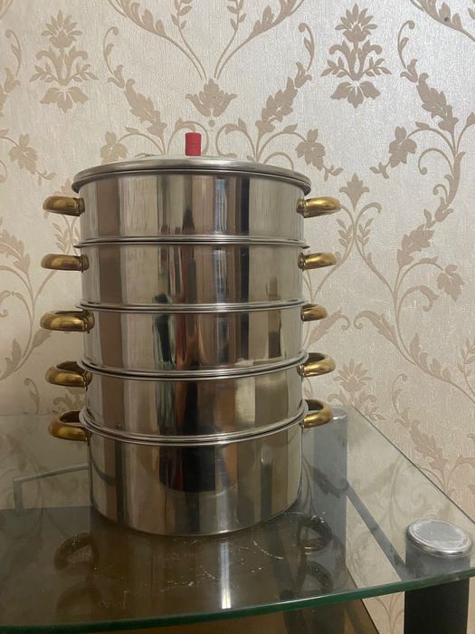 Продам мантоварку