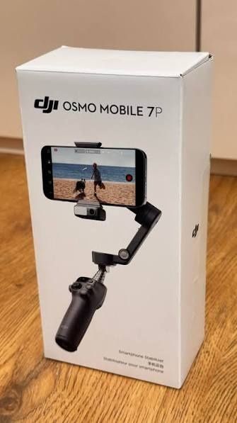 Stabilizator DJI OSMO Mobile 7p Sigilat