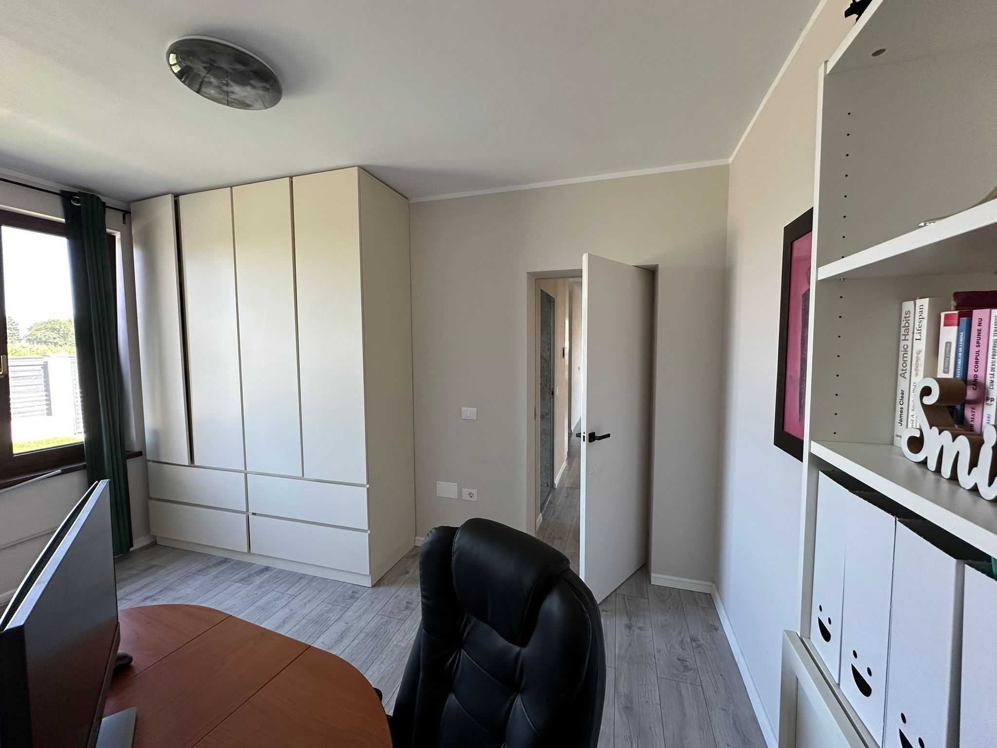 Casa de vanzare mobilata utilata P+1, Cordun, Neamt
