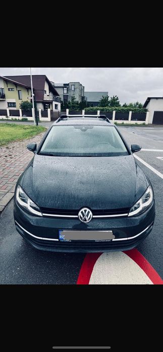 Volkswagen Golf VW Golf 2019 Automata DSG