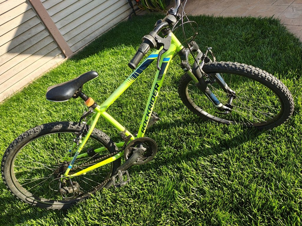 Bicicleta Btwin Rockrider ST500 24"