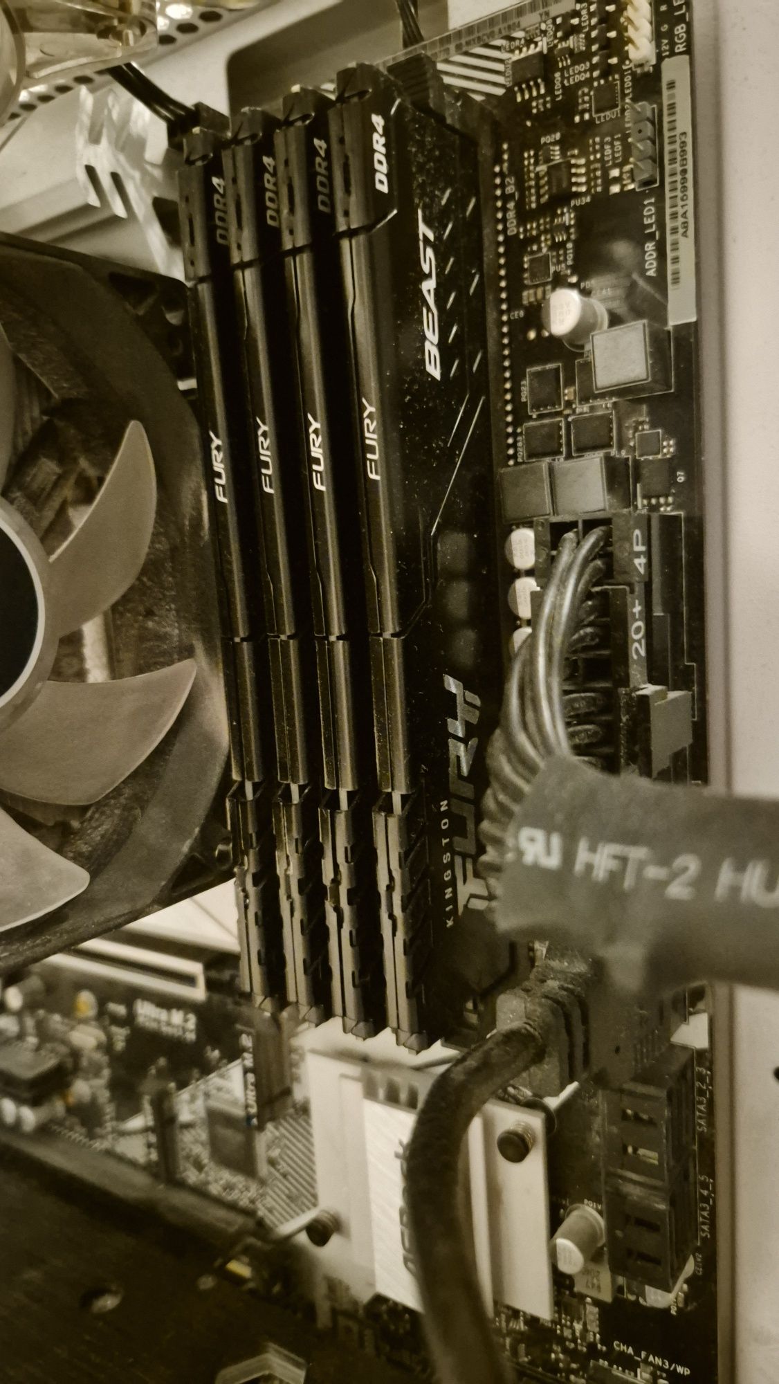 Мощный пк 3060ti 48гб ОЗУ i5