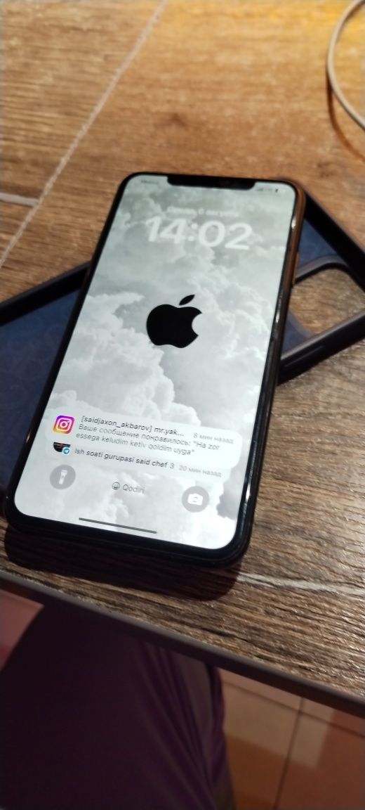 IPhone 11 pro max