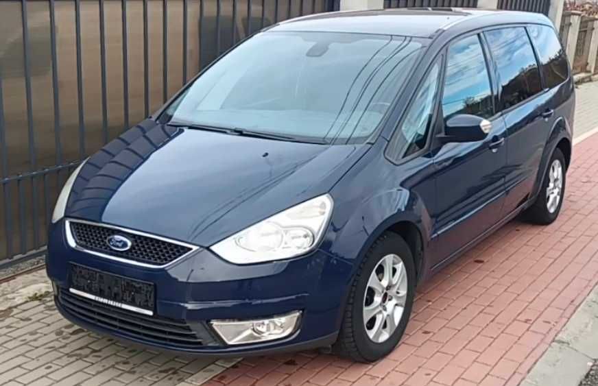 Ford Galaxy 7 locuri ,  2.0 diesel,  6 viteze