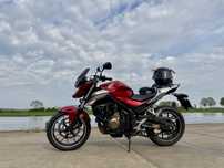 Honda CB 500 F