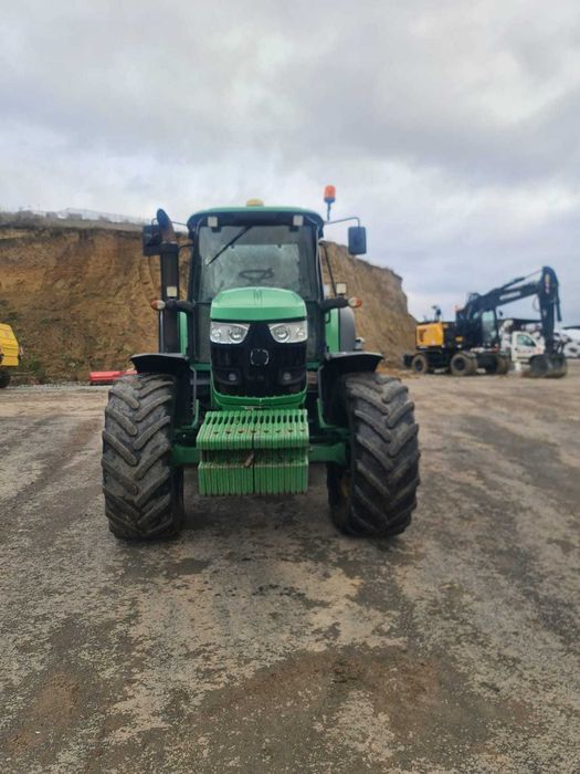 Tractor John Deer 6150 M