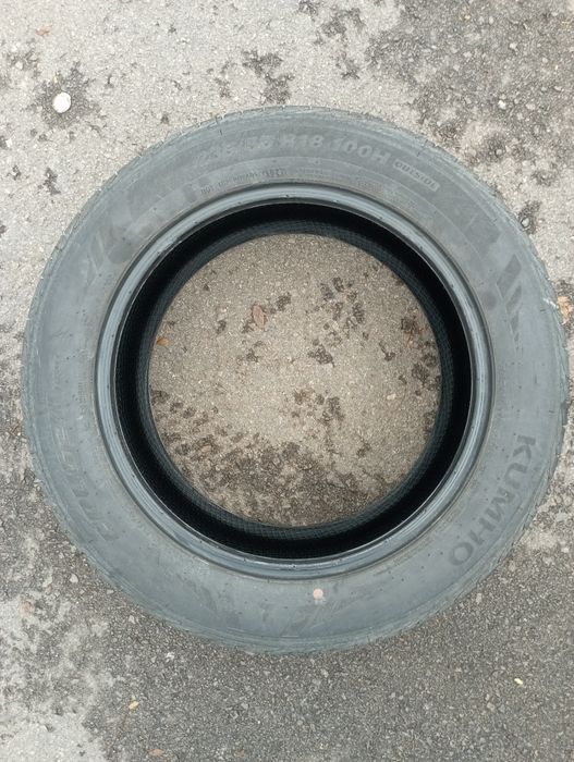 Anvelope vară Kumho Crugen 235/55/R18.