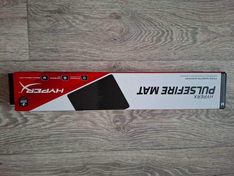 Коврик для мыши HyperX Pulsefire Mat Medium 4Z7X3AA Черный