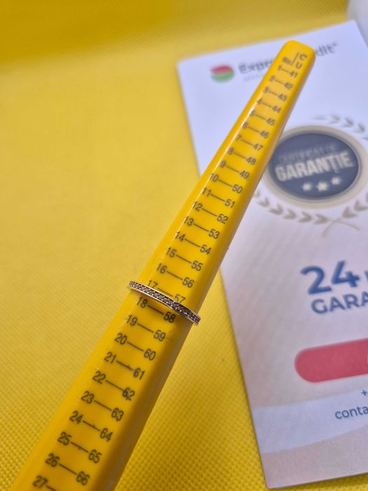 Inel de aur 14k (Ag29 Siraj b.32922.2) Garantie 2 ani