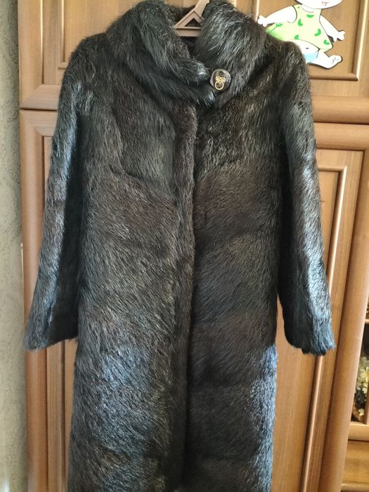 Натуральная шуба