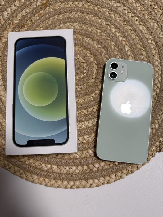Iphone 12 , 64 GB 98% емкость