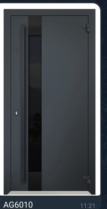 Usi metalice / otel / aluminiu exterior CASA -  Premium