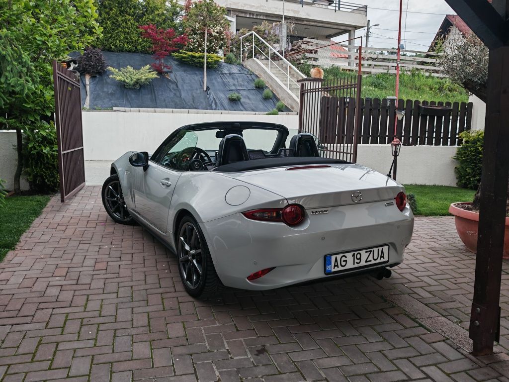 Vând Mazda mx5 ,92.500