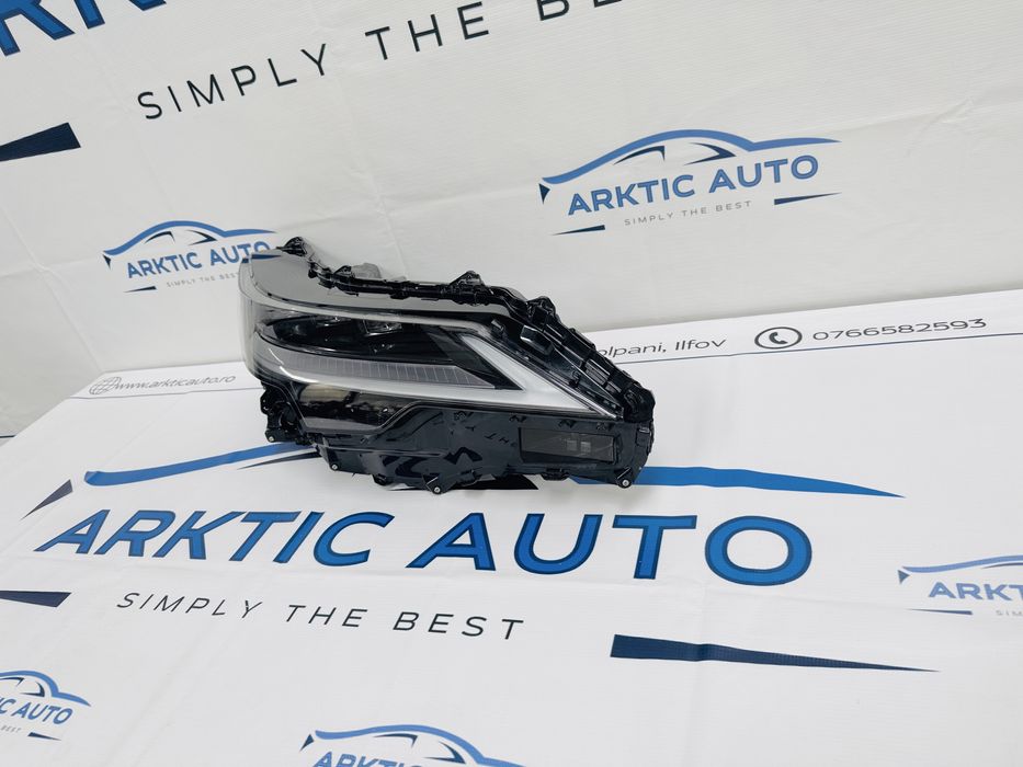 Far dreapta Full Led Lexus RX model dupa 2022