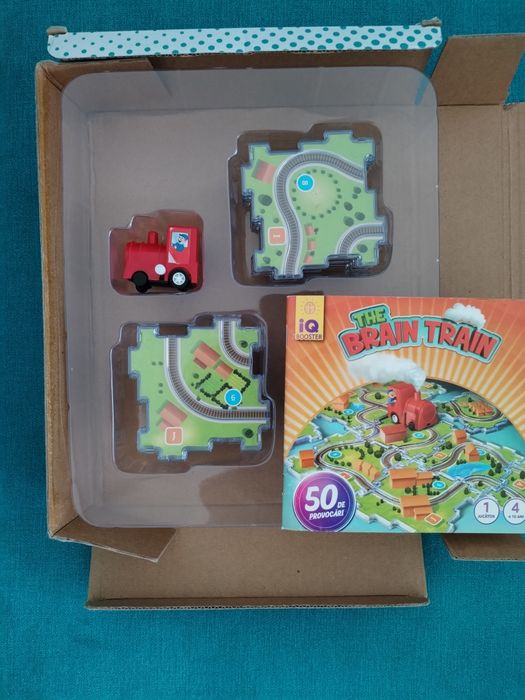 Joc de matematica cu Trenulet