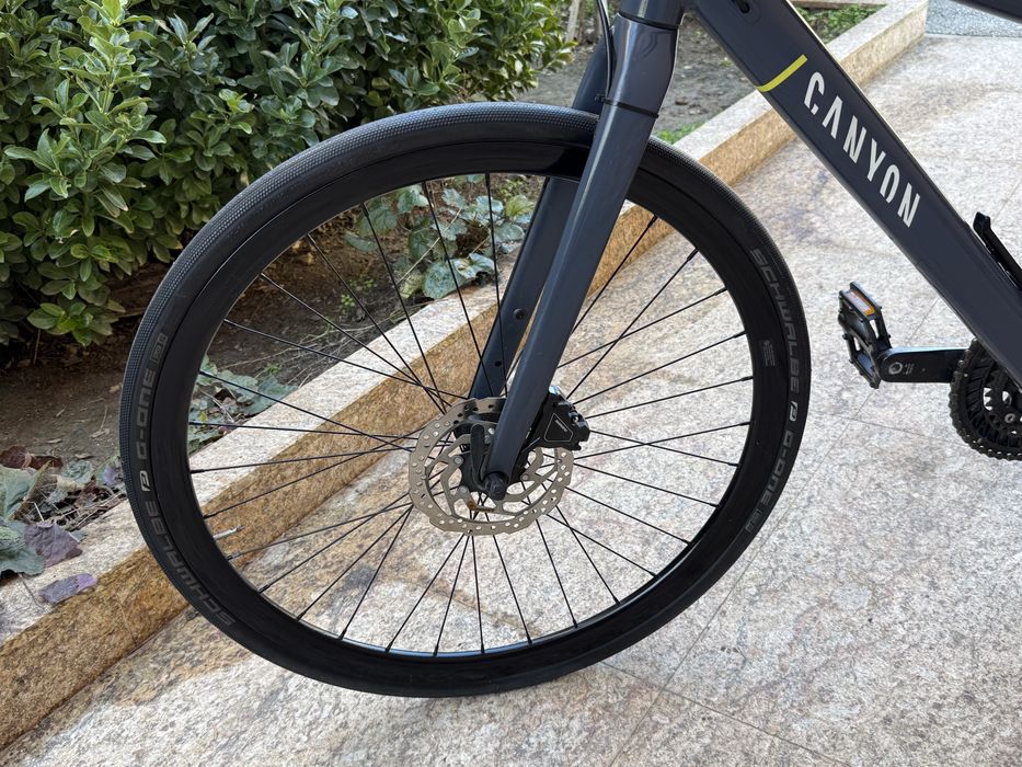 Canyon Roadlite фитнес XS размер 2х11 Shimano 105