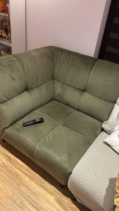 Canapea modulara Naturlich