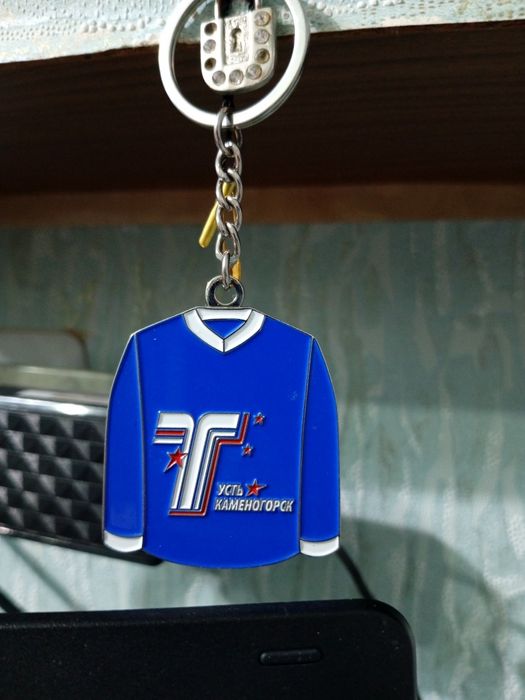 Брелок ХК Торпедо