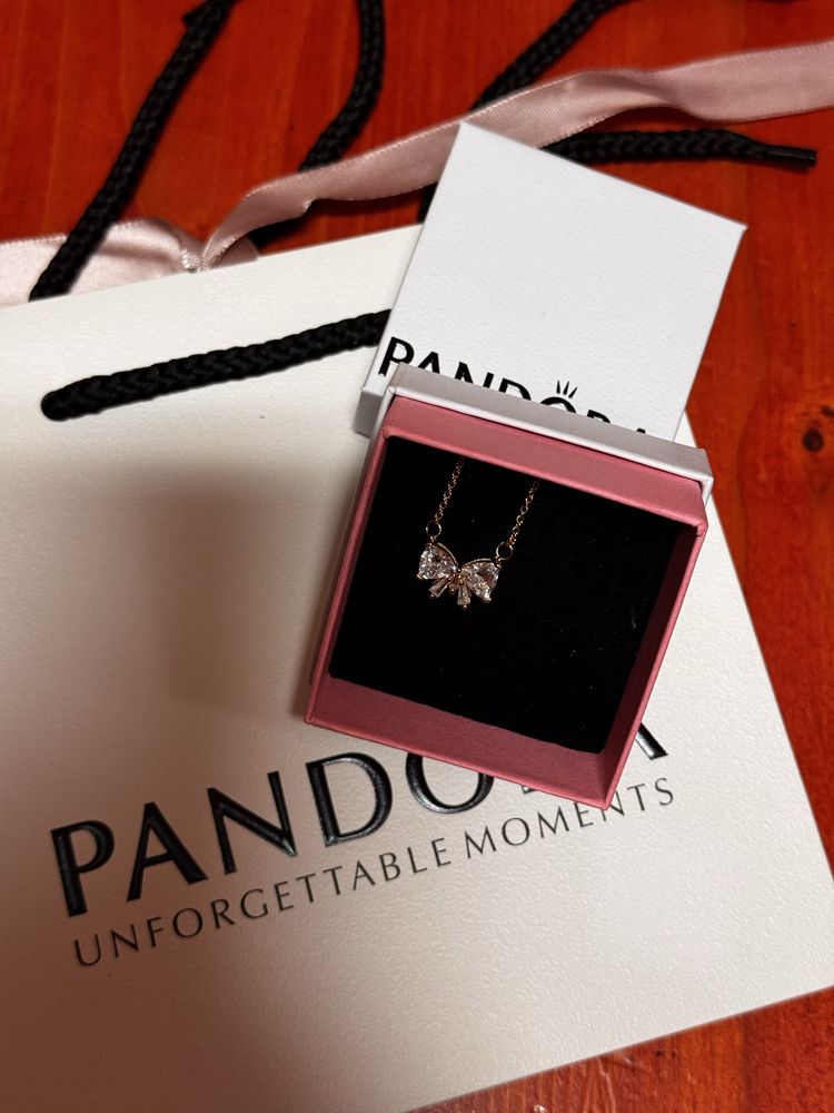 Pandora колие Пандора