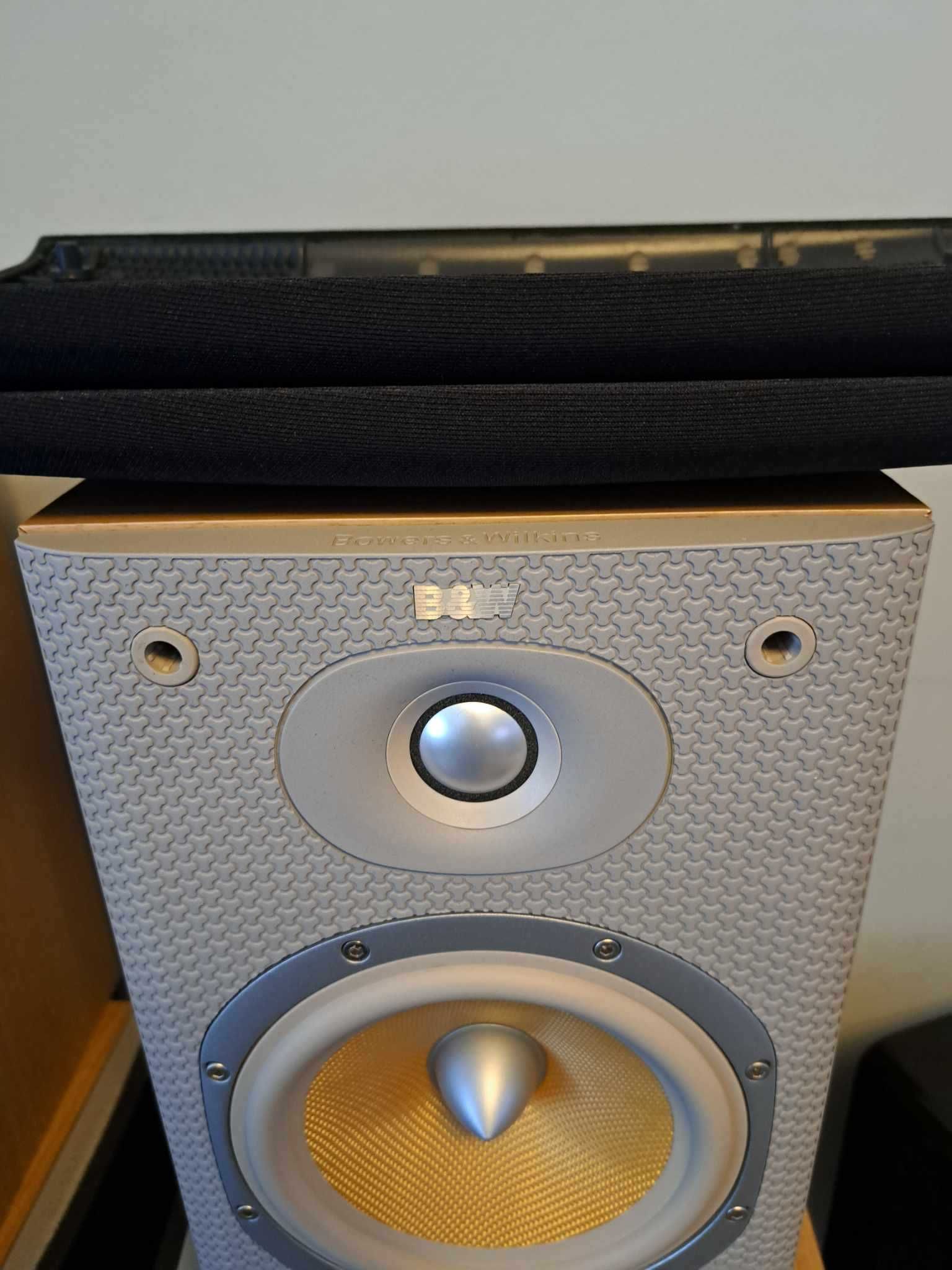 Bowers and Wilkins 5.0 home theaters