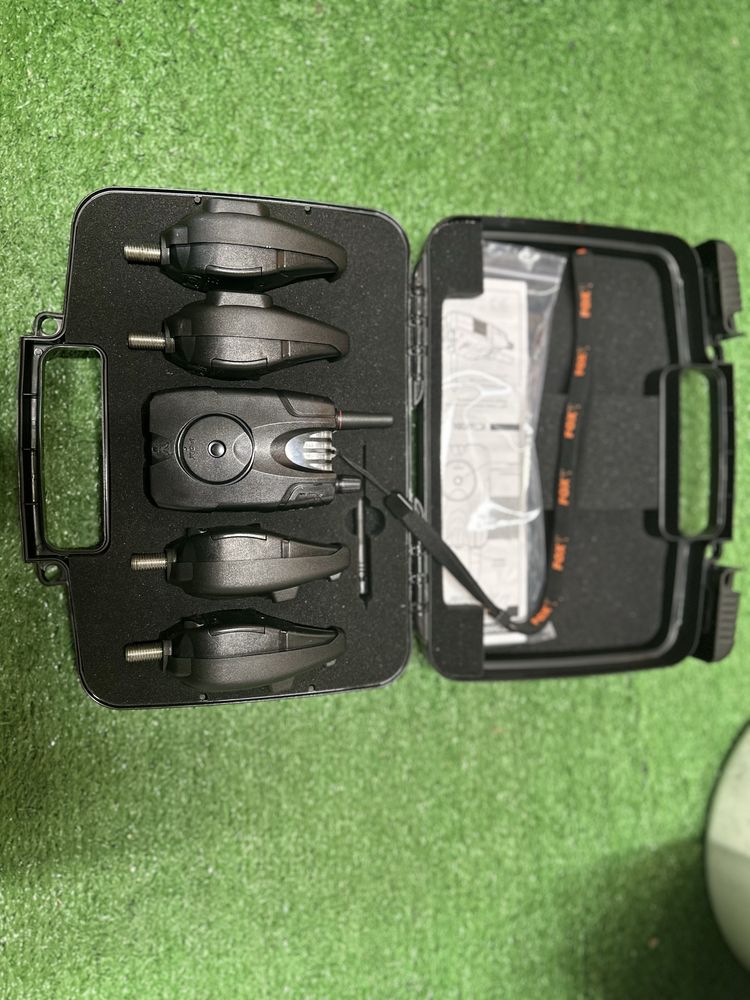 Сигнализатори FOX MICRON MX 4+1