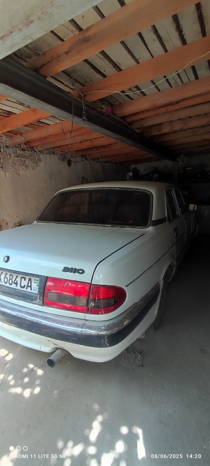 Volga 31 sotiladi