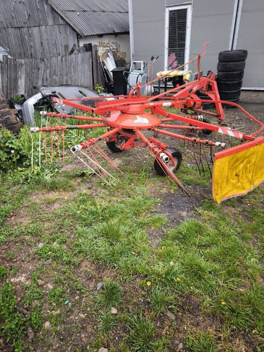 Greblatoare Fella 3.25m