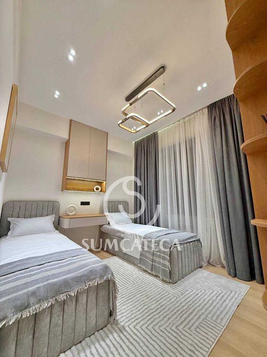 ЖК "Madrid" Продается Новостройка 4-х комнатная квартира