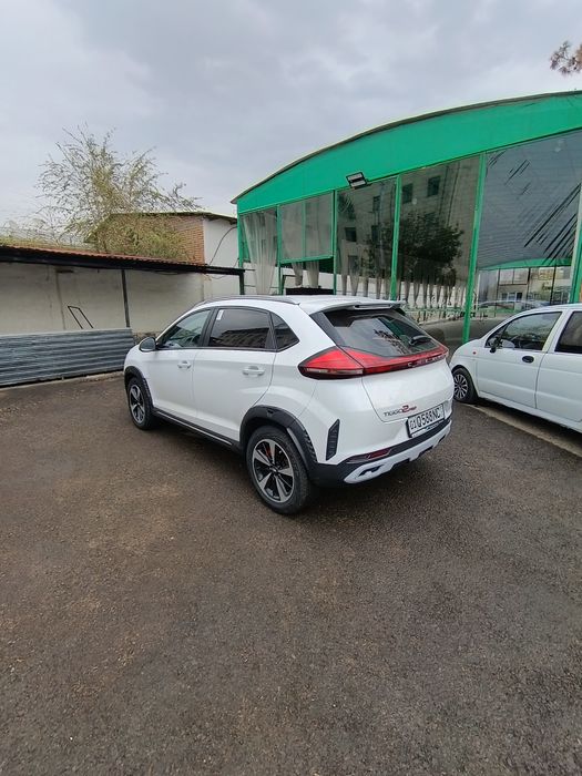 CHERY TİGGİ 2pro premium