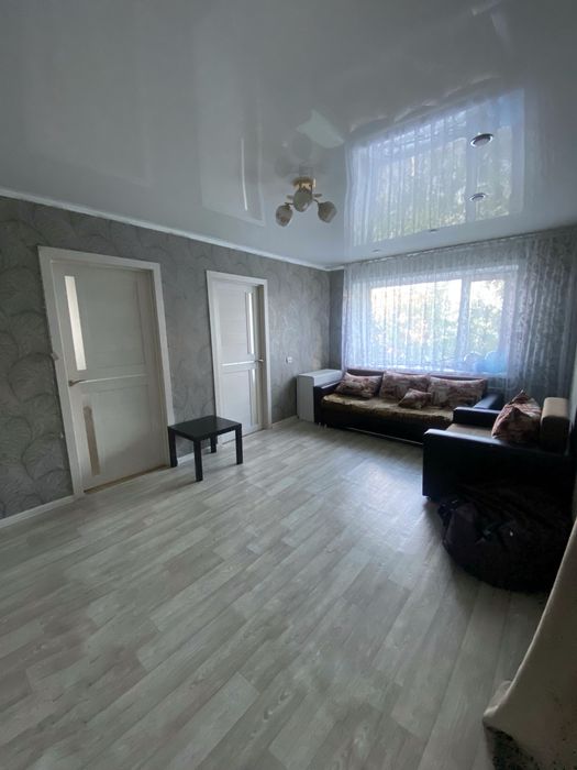 4х комнатная квартира