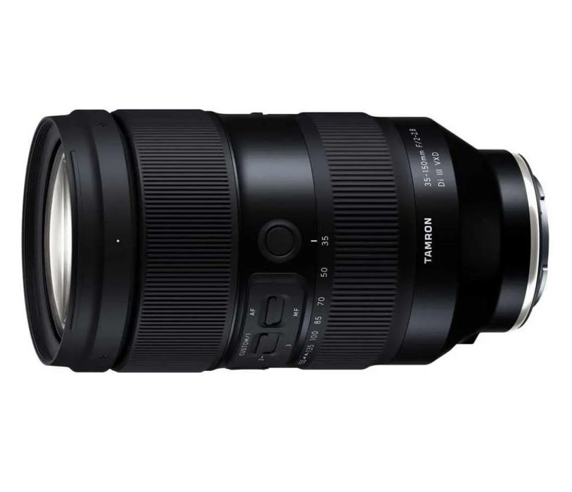 Tamron 35-150 за Sony