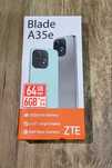 Чисто нов Смартфон ZTE Blade A35е