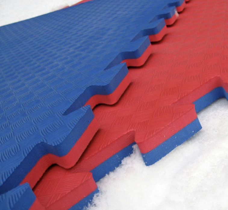 Будо-мат (татами) ласточкин хвост оригинал