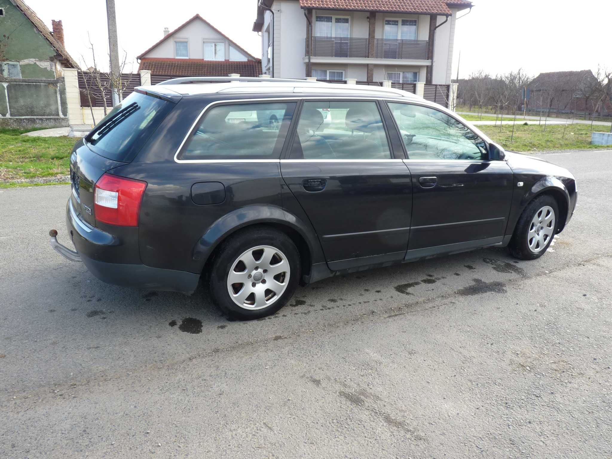 Audi A4 1.9 Tdi 4x4