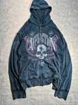 hanorac affliction 2xl opium emo grunge pinterest tiktok