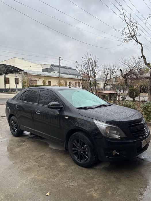 Cobalt LTZ Midnight 2025 Aprel Qora full