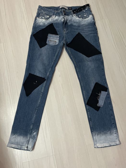 Blugi barbat personalizati