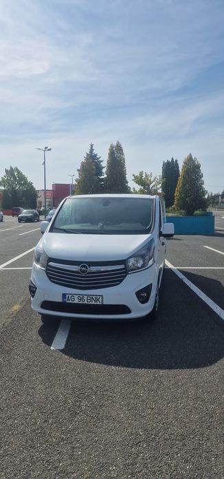 Opel Vivaro long L2H1 1.6dci 2015