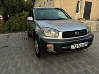 Toyoto rav 4, Тойото рав 4
