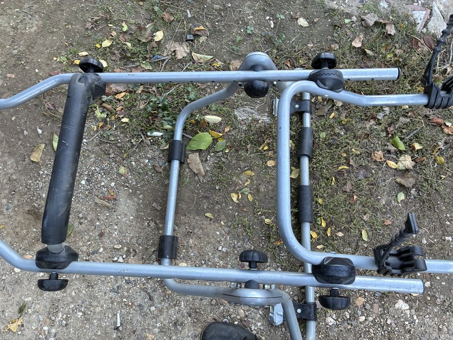 Авто стойка за велосипеди внос Германия