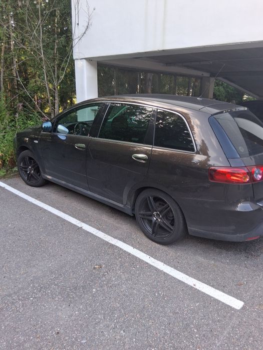 Vand fiat croma 2008