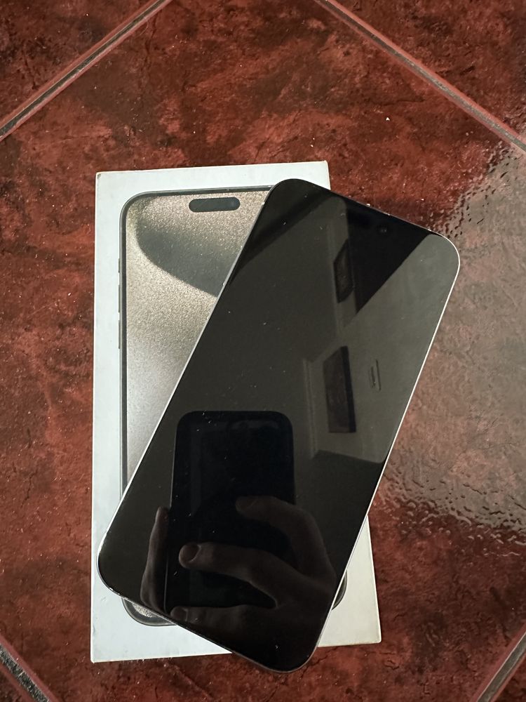 Iphone 15 Pro Max 256GB телефон
